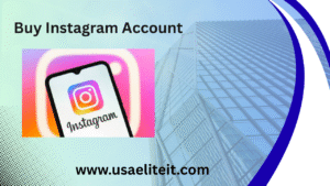 Buy Instagram Account
