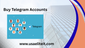 Buy Telegram Accounts 