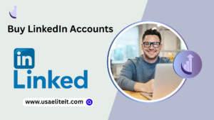 Buy LinkedIn Accounts