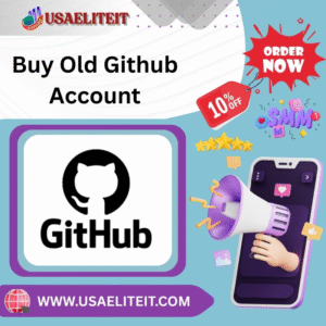 Buy Old Github Account