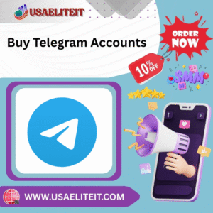Buy Telegram Accounts