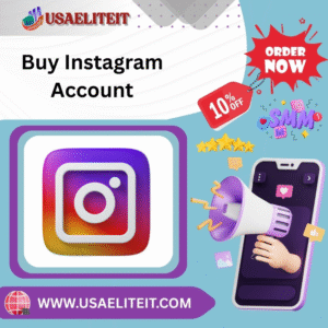 Buy Instagram Account