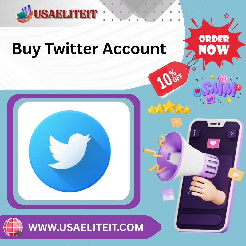 Buy Twitter Account