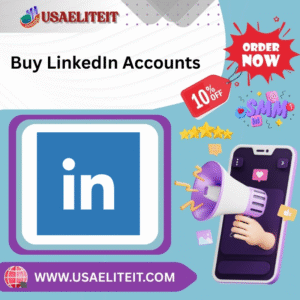 Buy LinkedIn Accounts