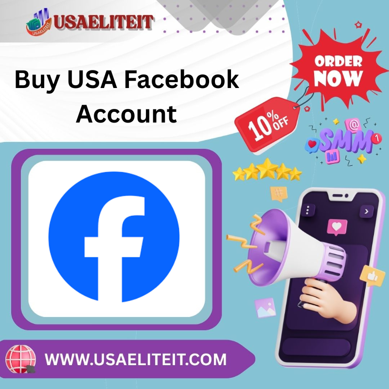 Buy USA Facebook Account