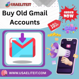 Buy Old Gmail Accounts