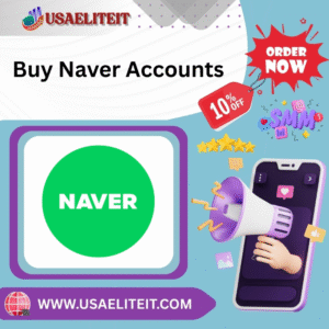 Buy Naver Accounts