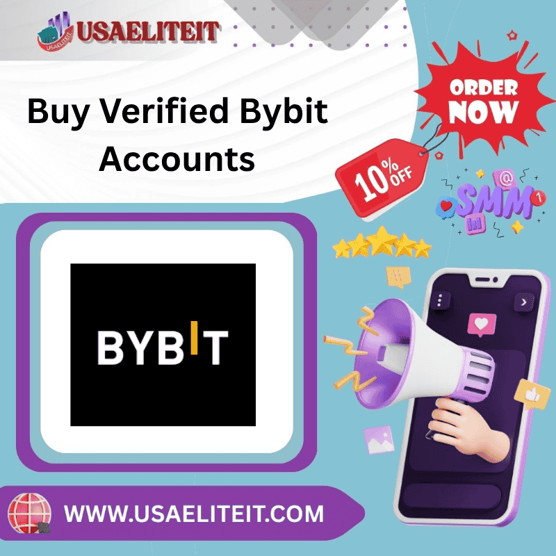 Buy Verified Bybit Accounts