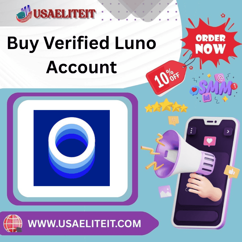 Buy Verified Luno Account