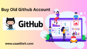 Buy Old Github Account
