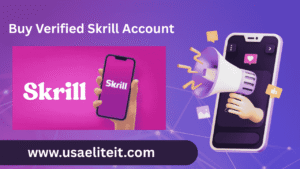 Buy Verified Skrill Account
