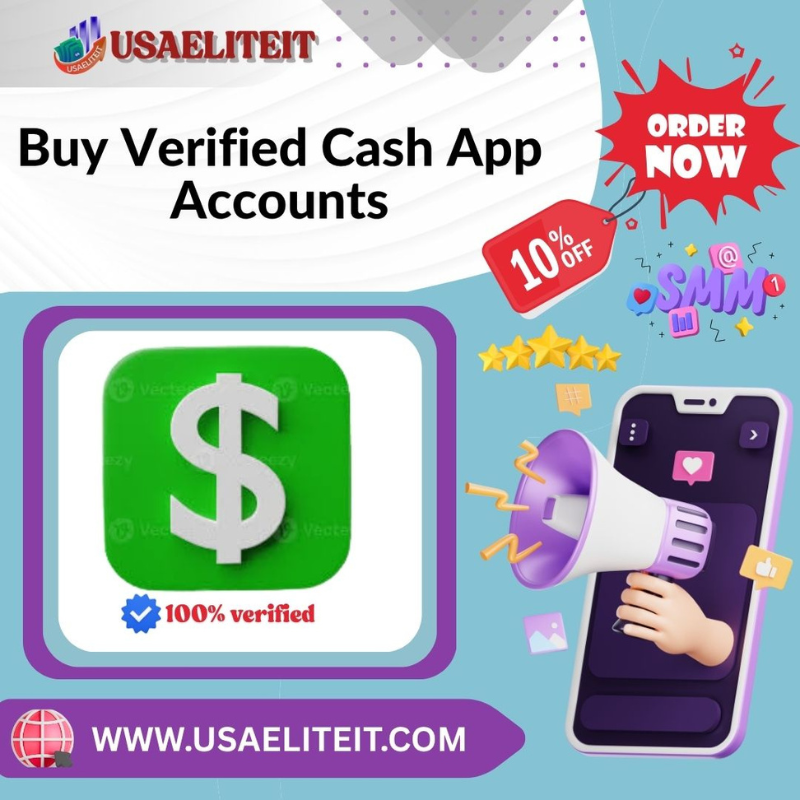 Buy Verified Cash App Accounts